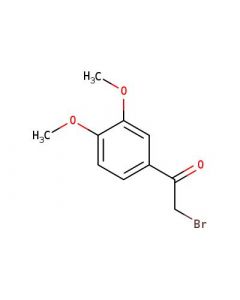 Astatech 2-BROMO-1-(3,4-DIMETHOXYPHENYL)ETHANONE; 25G; Purity 95%; MDL-MFCD03425186